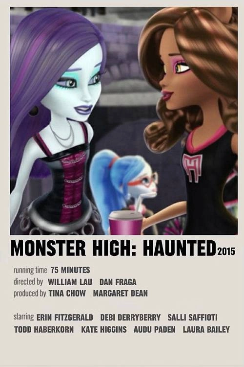 Monster High: Haunted