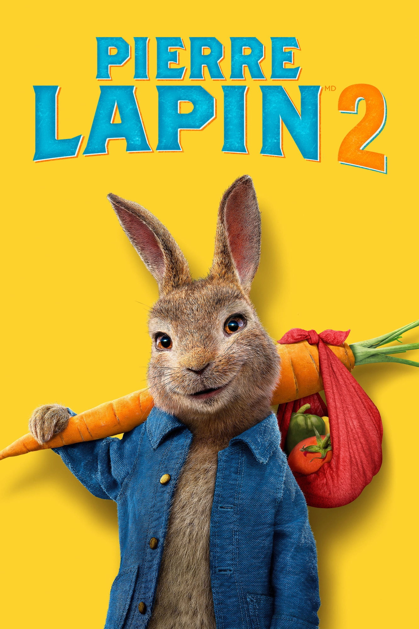 Peter Rabbit 2: The Runaway