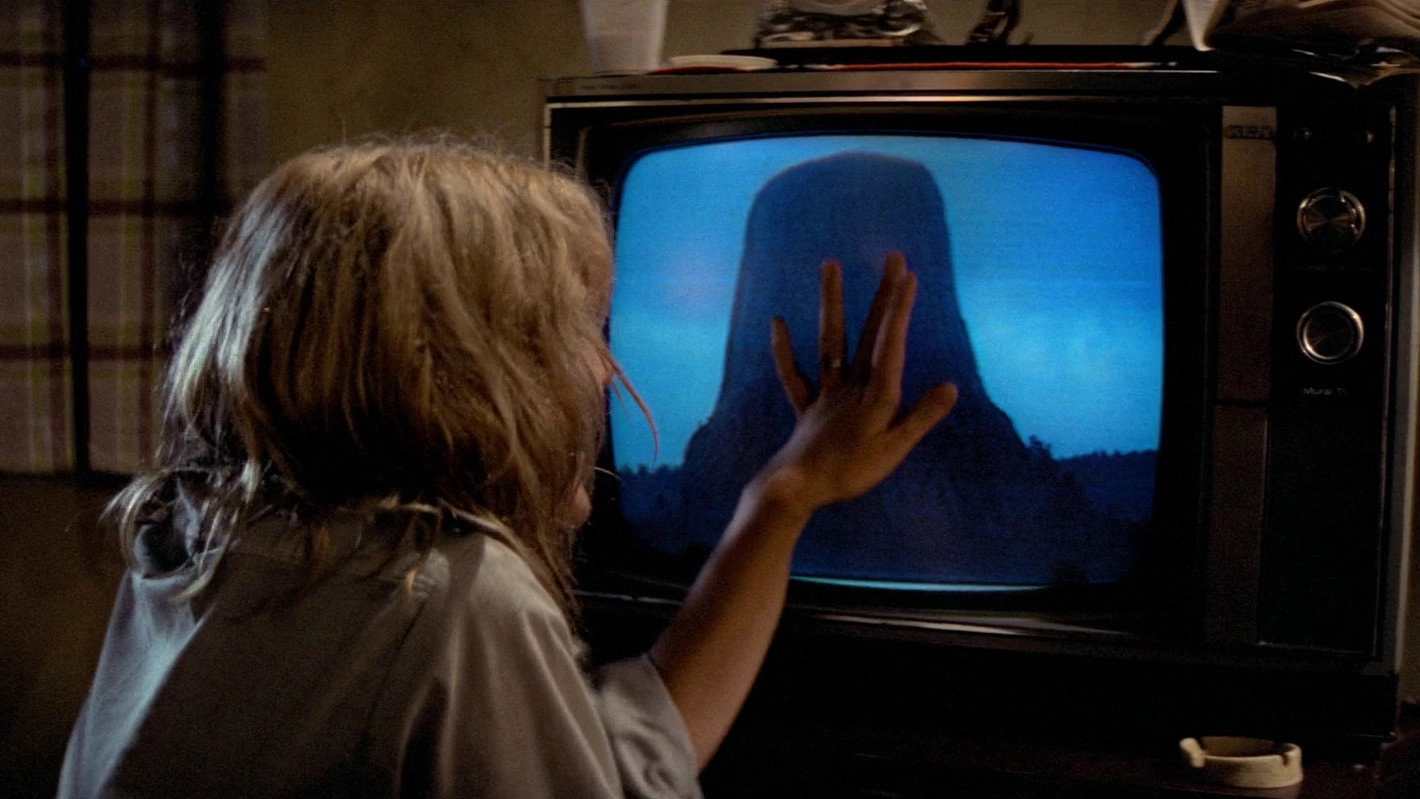 Close Encounters of the Third Kind