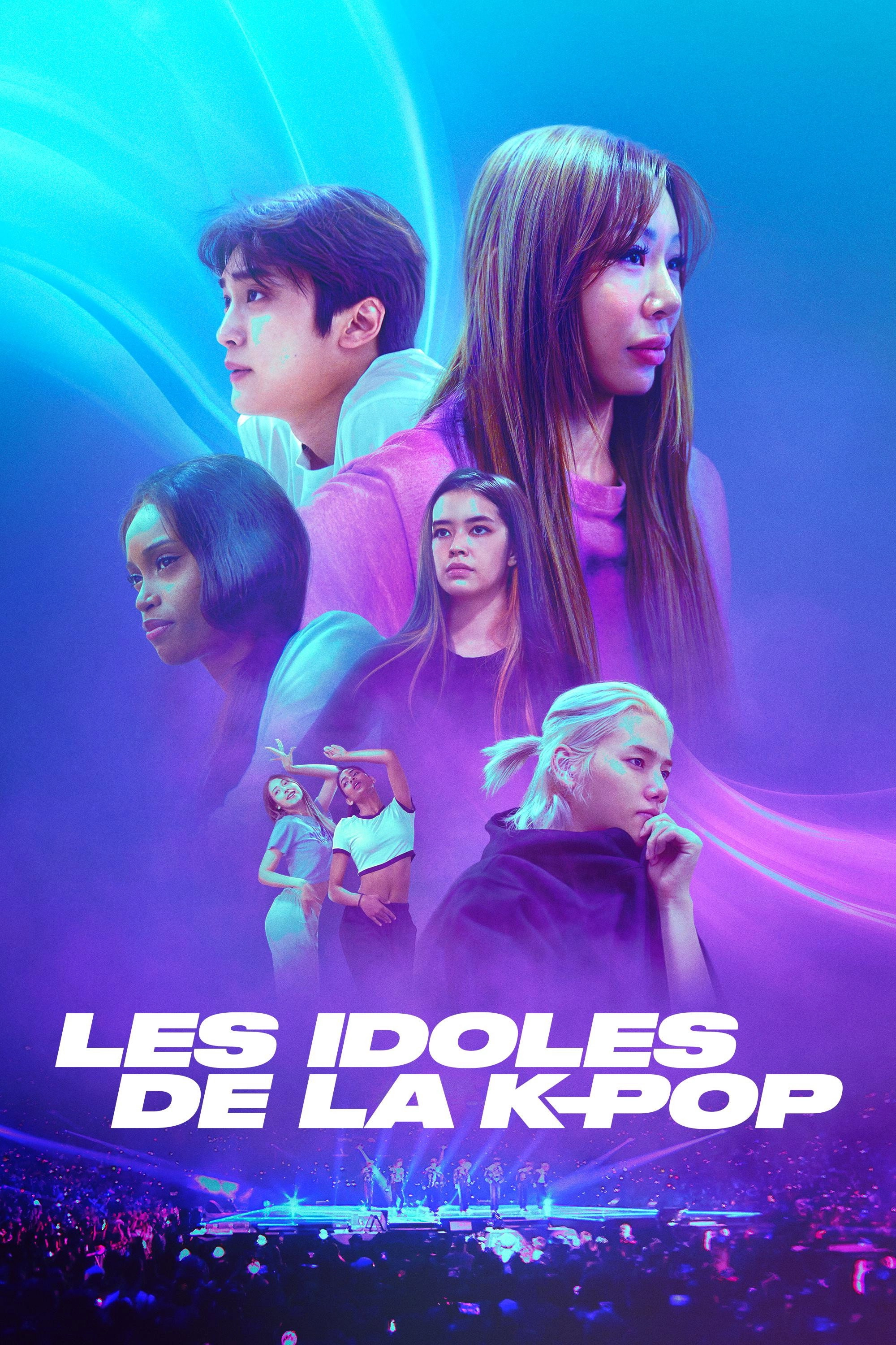 K-Pop Idols