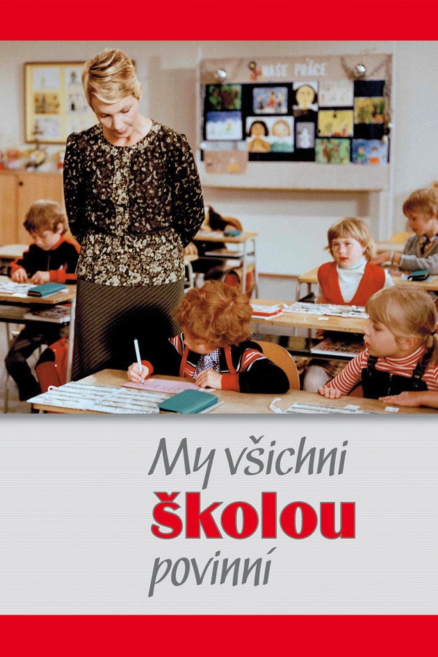 We All Are Required to Attend School