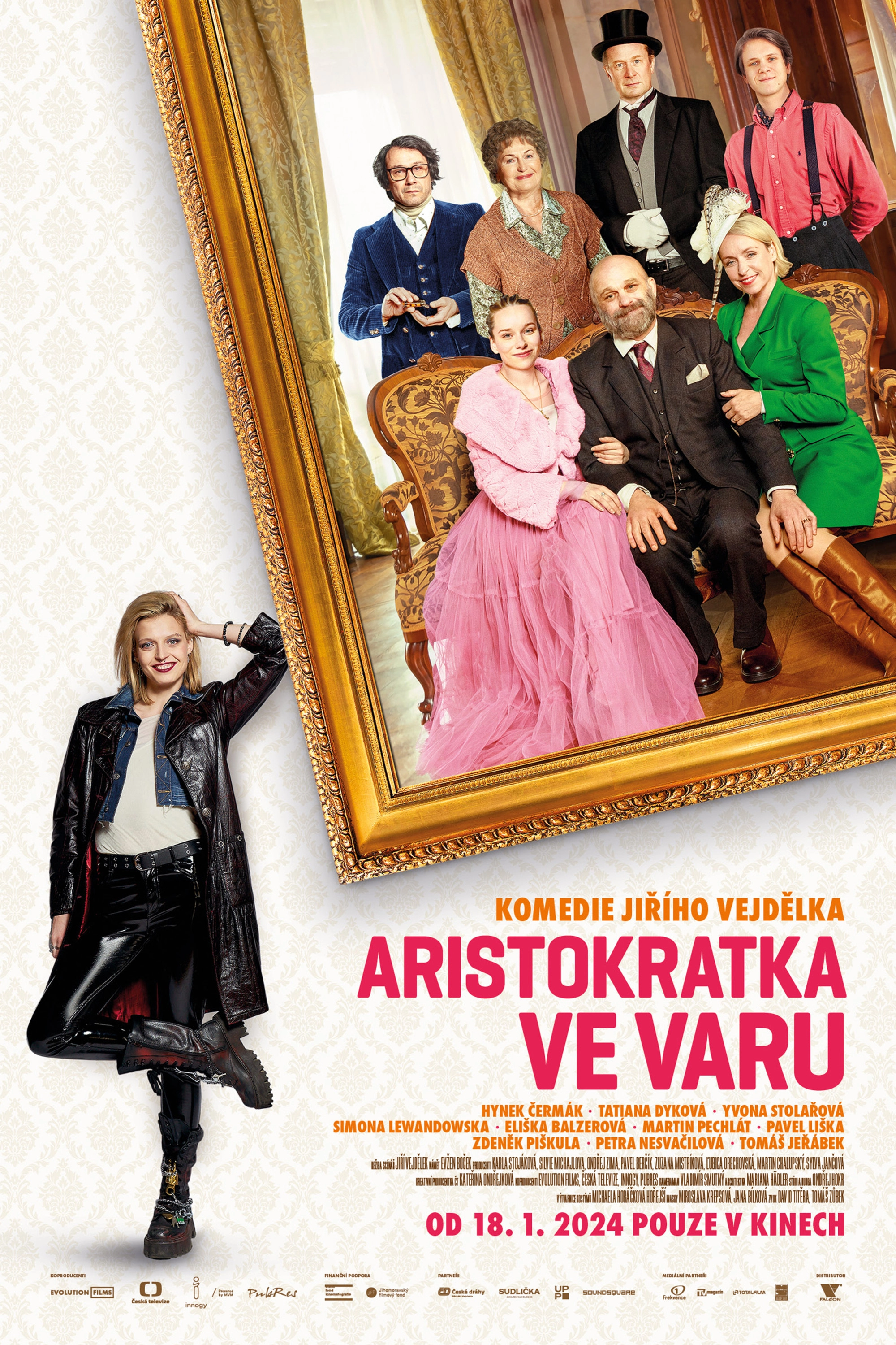 Aristocrat in the Boil