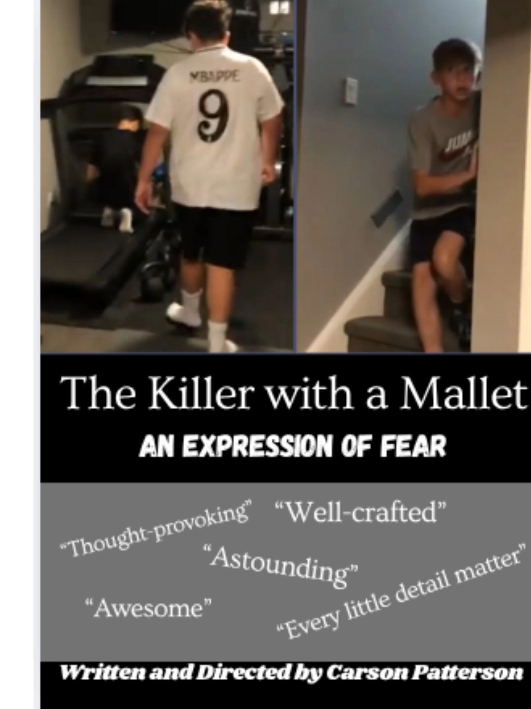 The Killer with a Mallet
