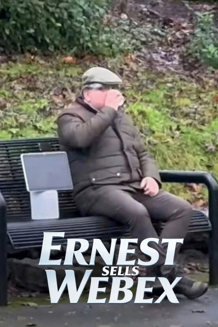 Ernest Sells Webex