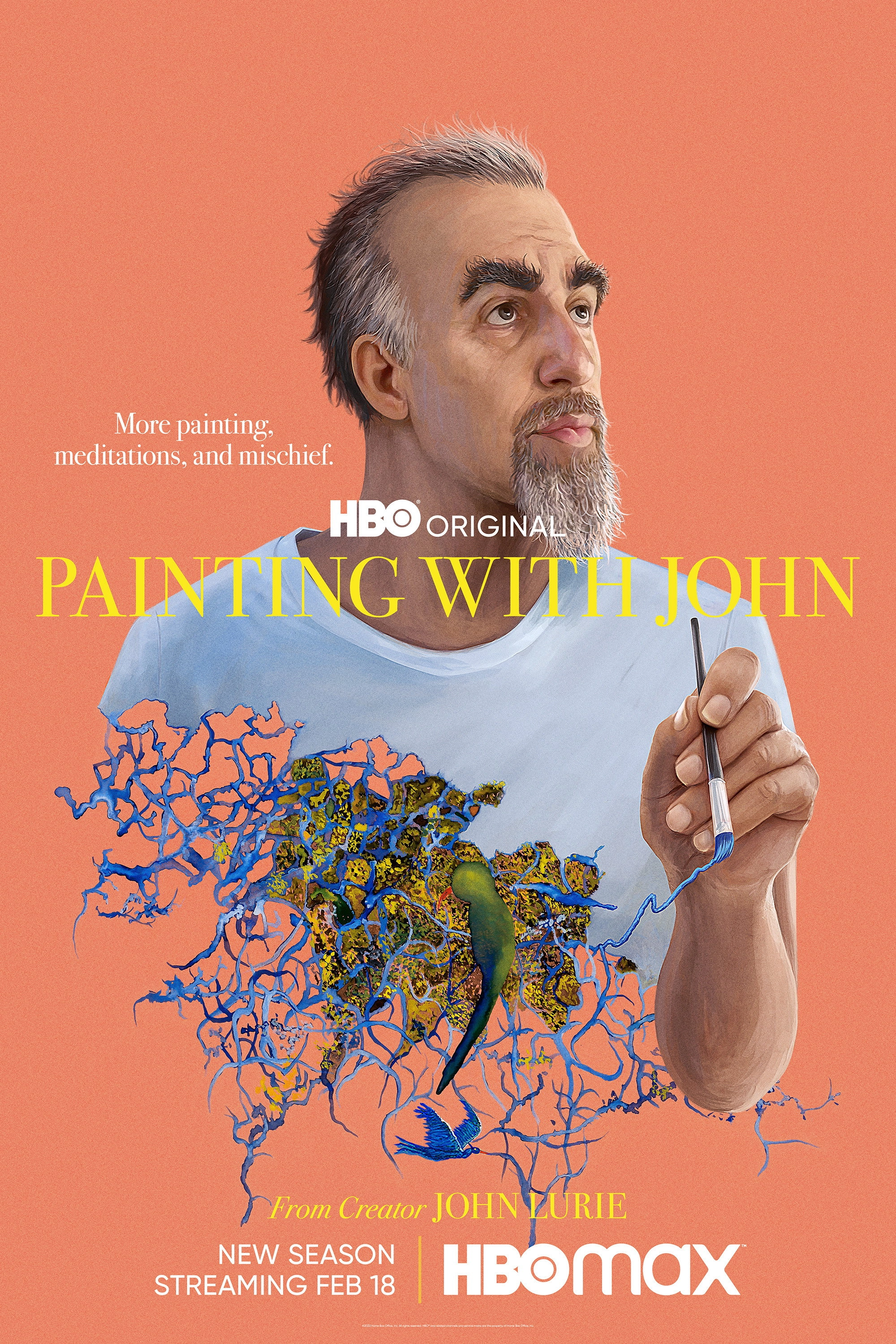 Painting With John
