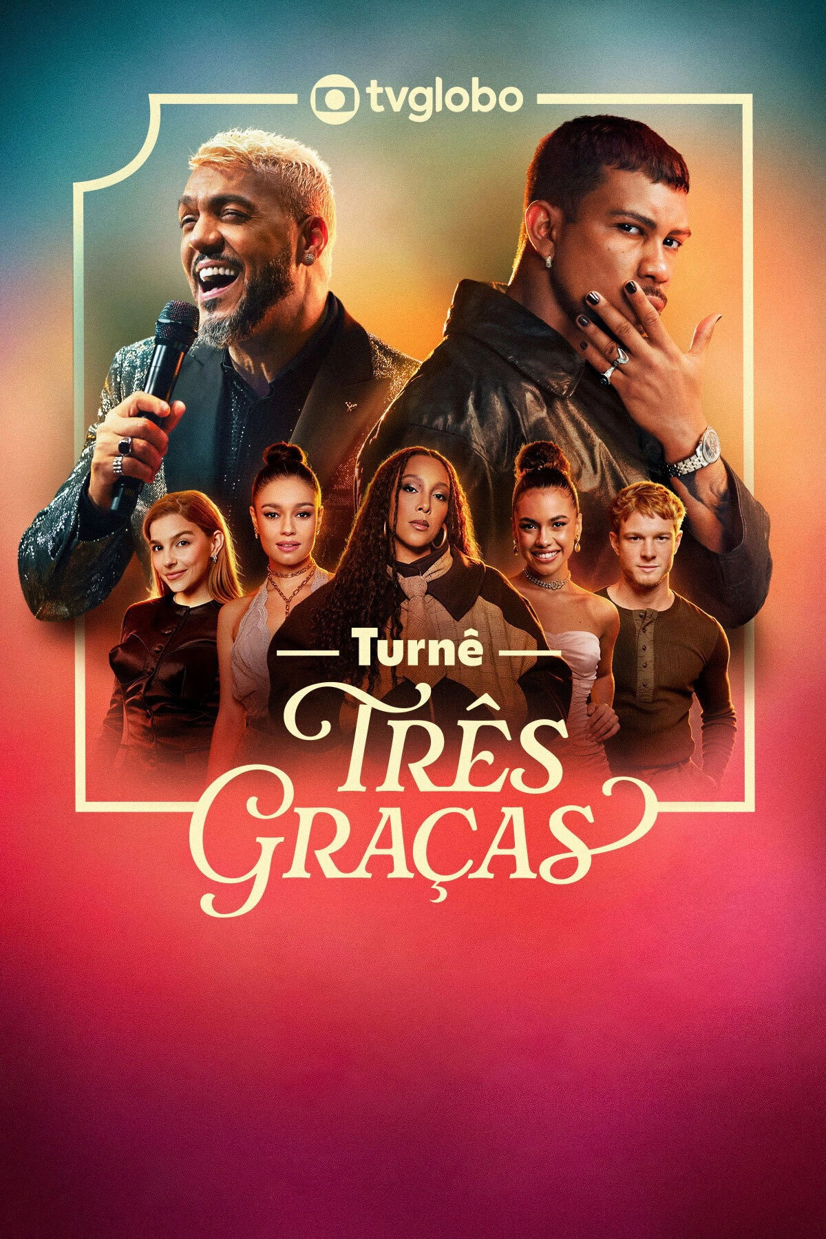 Turnê Três Graças