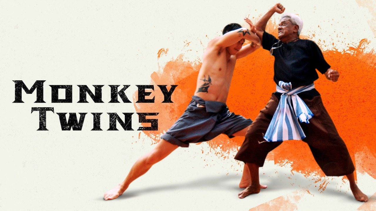 Monkey Twins