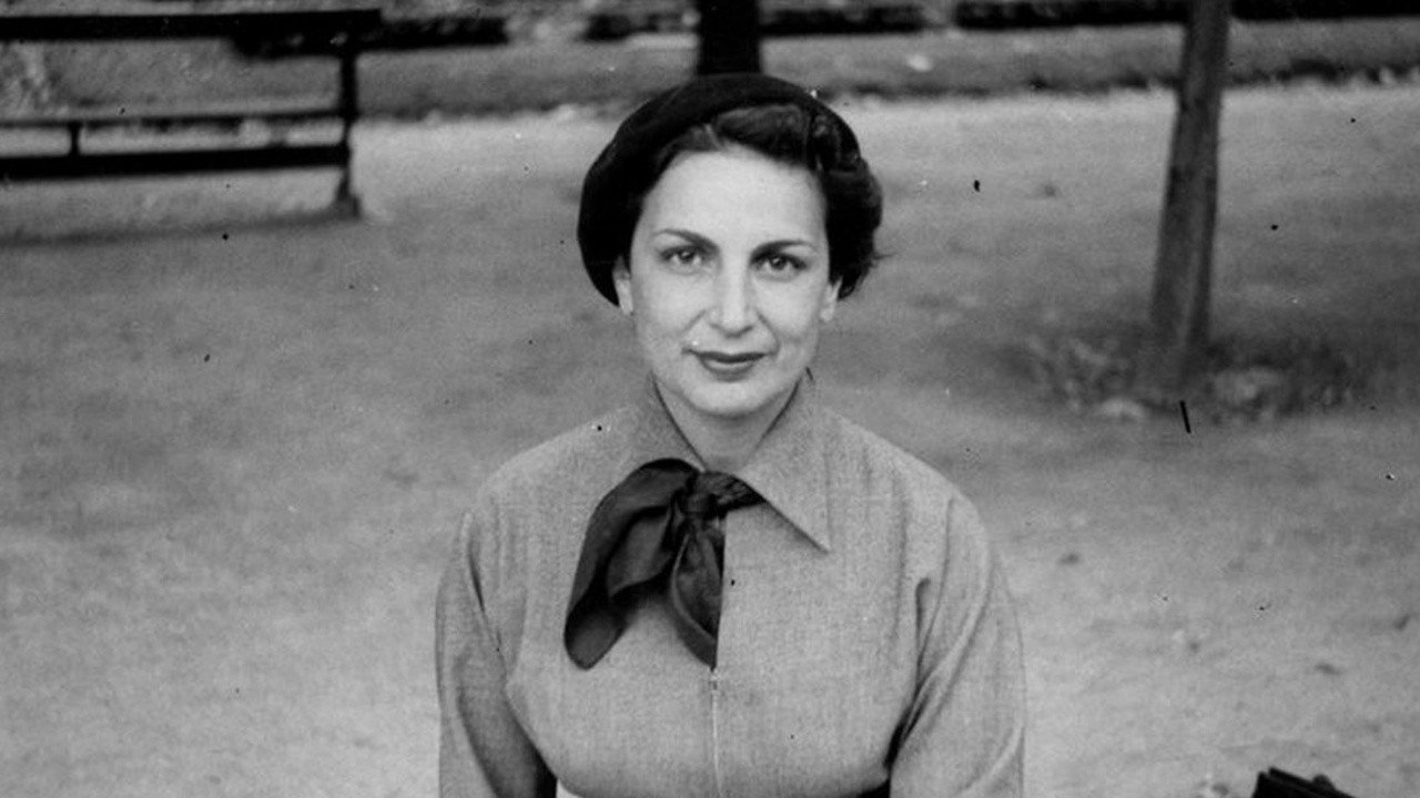 Levantine, Jacqueline Kahanoff