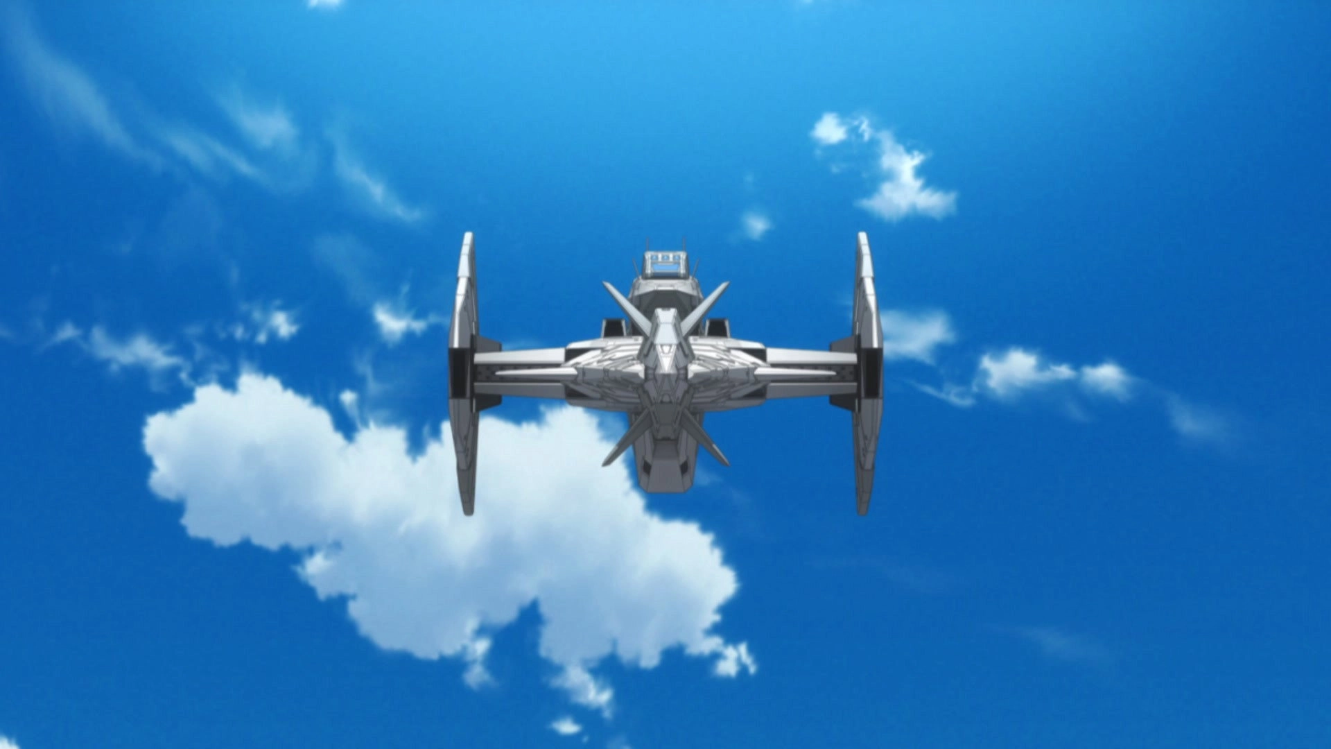 Scared Rider Xechs