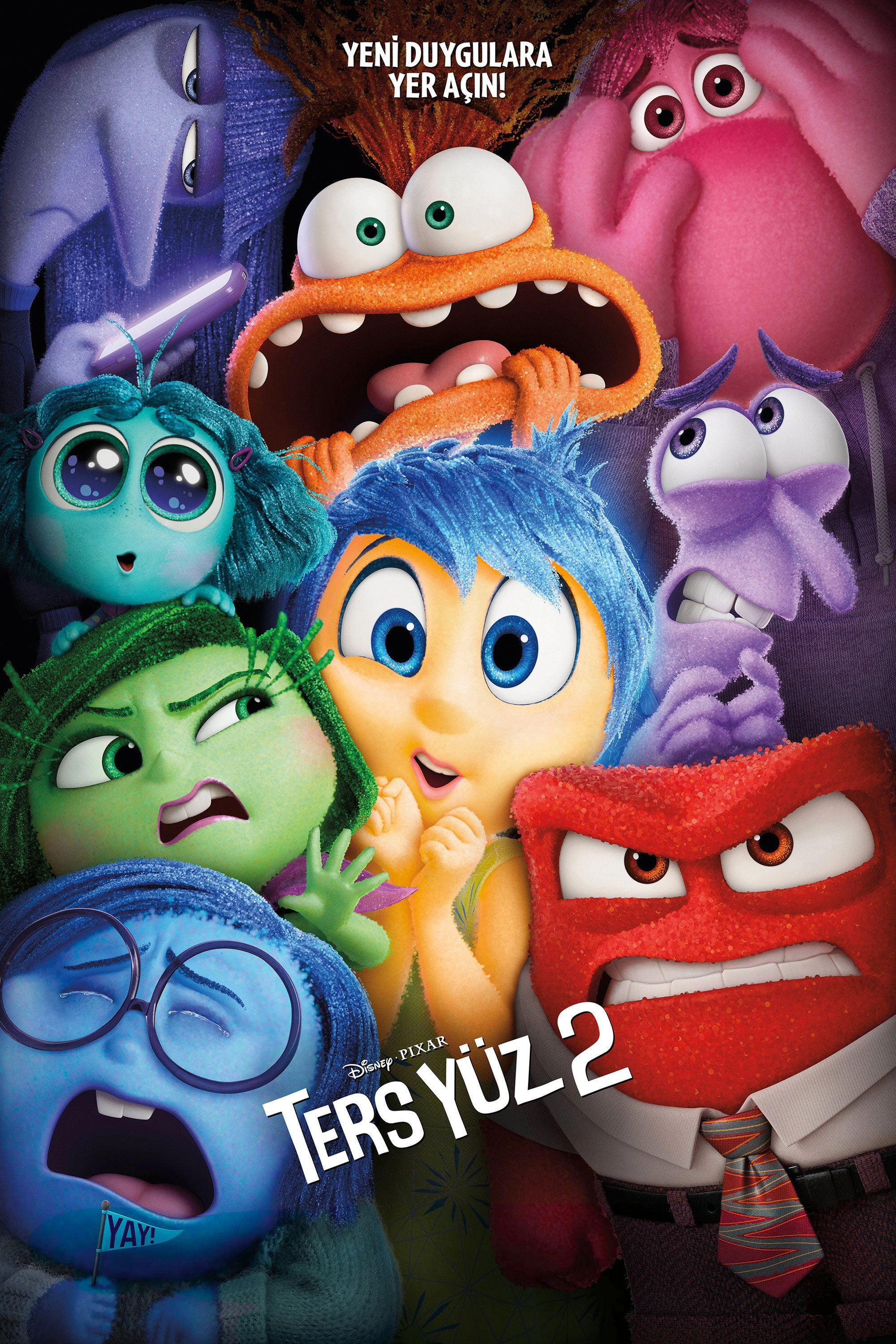 Inside Out 2