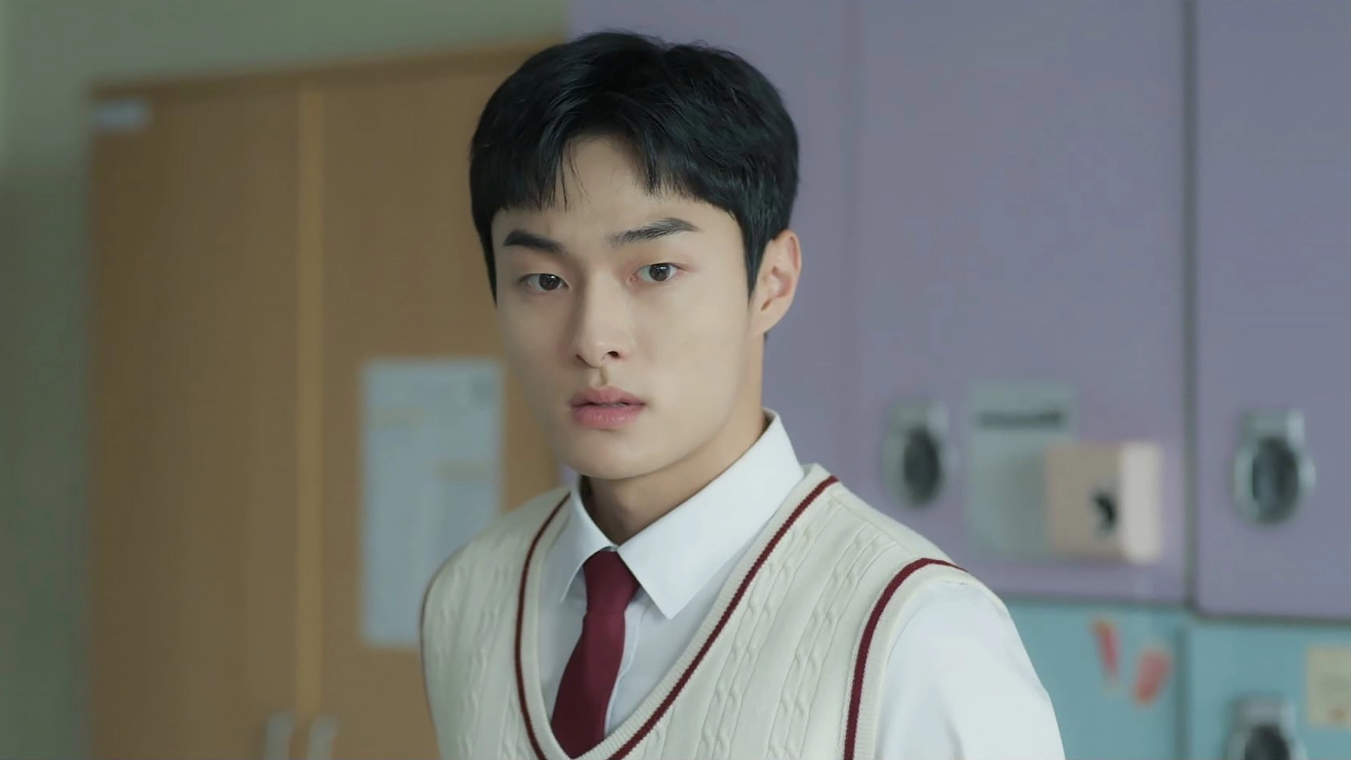 High School Return of a Gangster