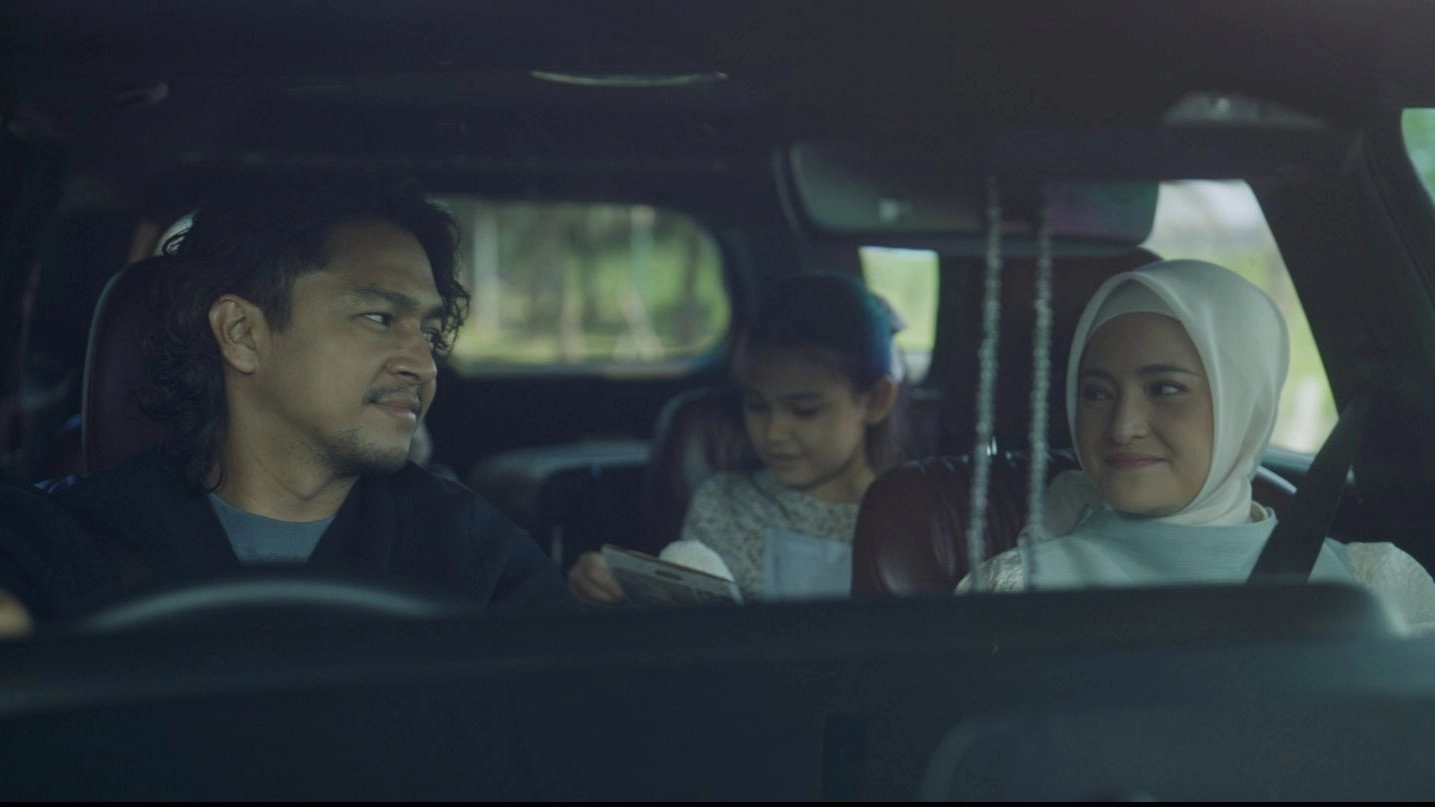 La Tahzan: Cinta, Dosa, Luka...