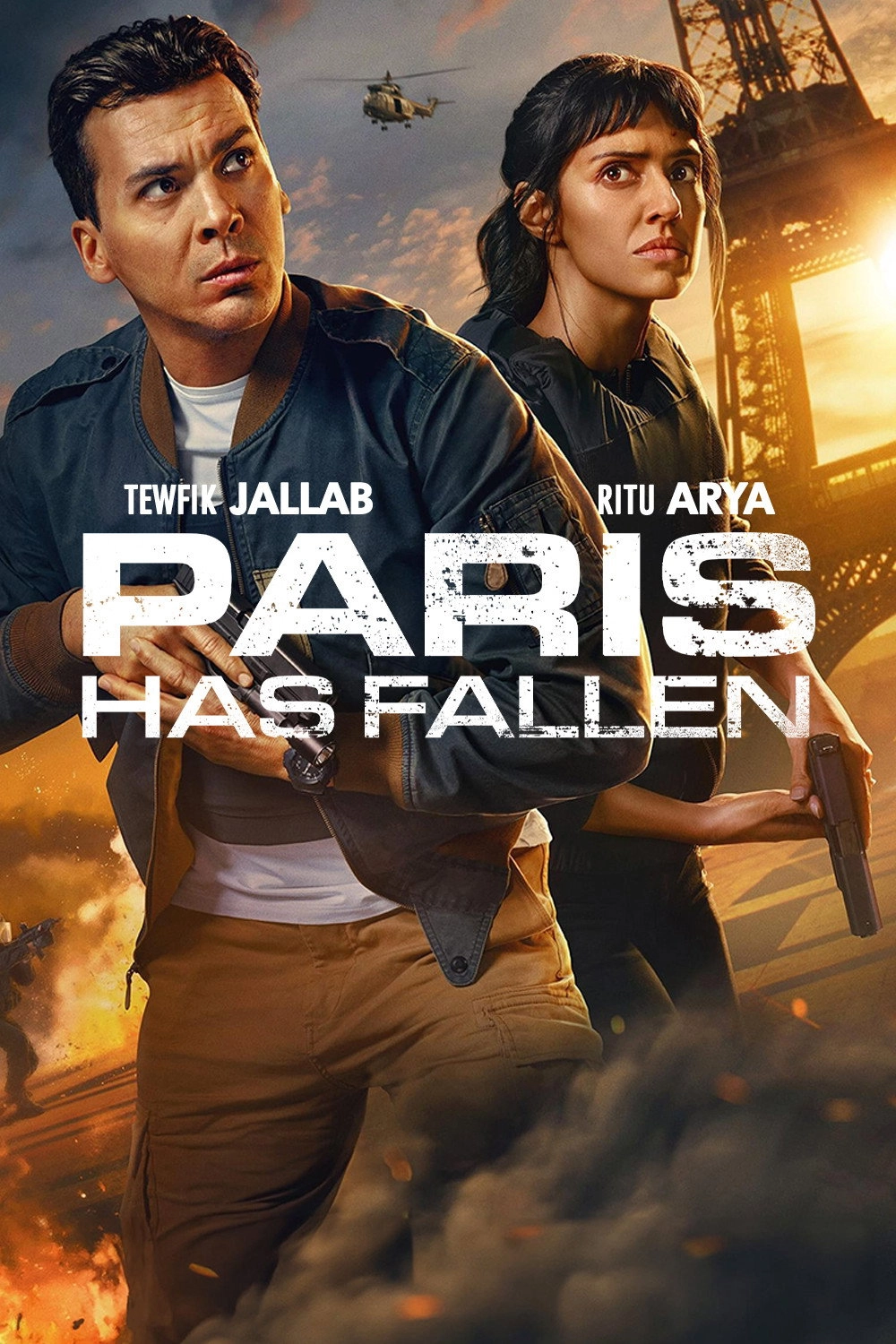 Paris Has Fallen