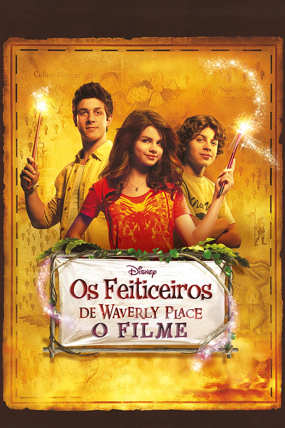 Wizards of Waverly Place: The Movie
