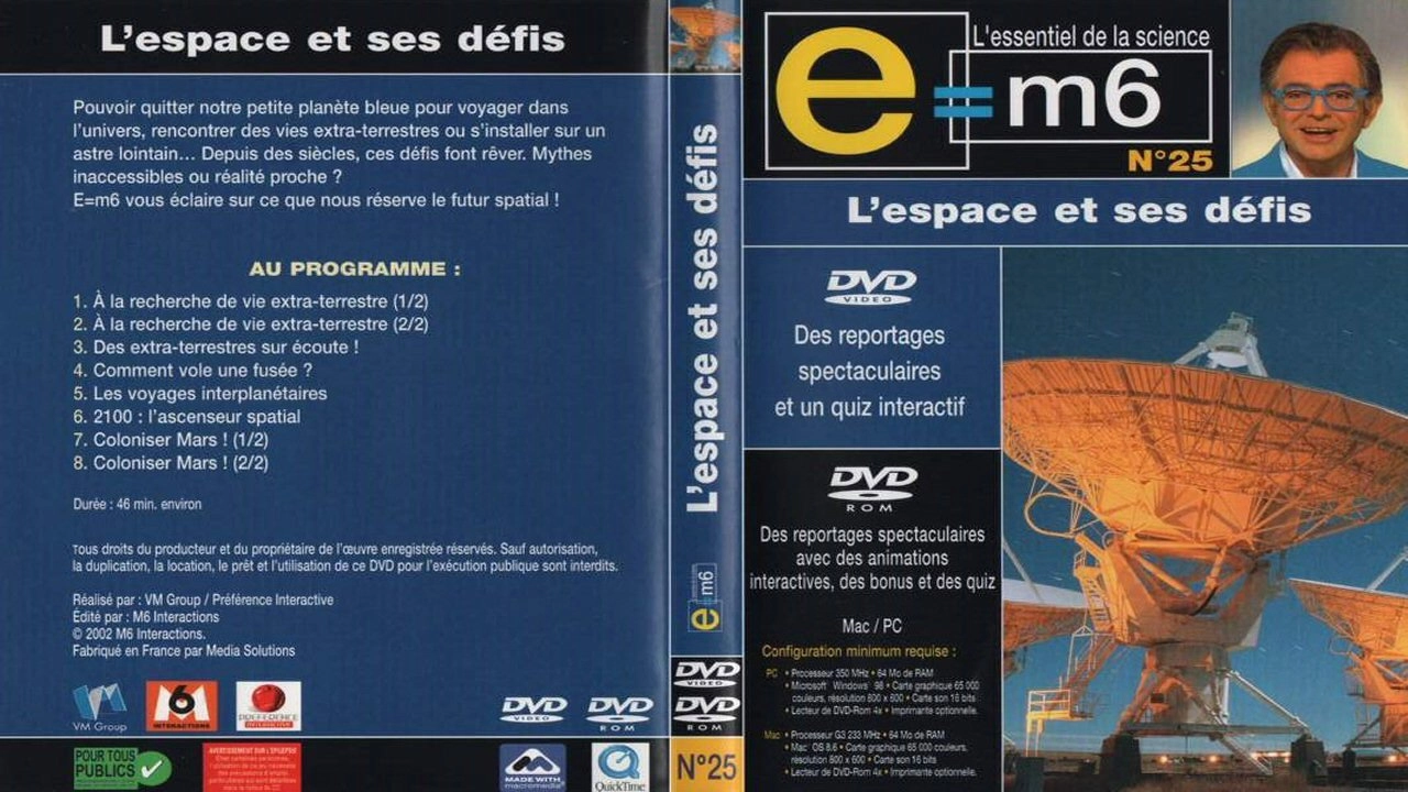 E=M6