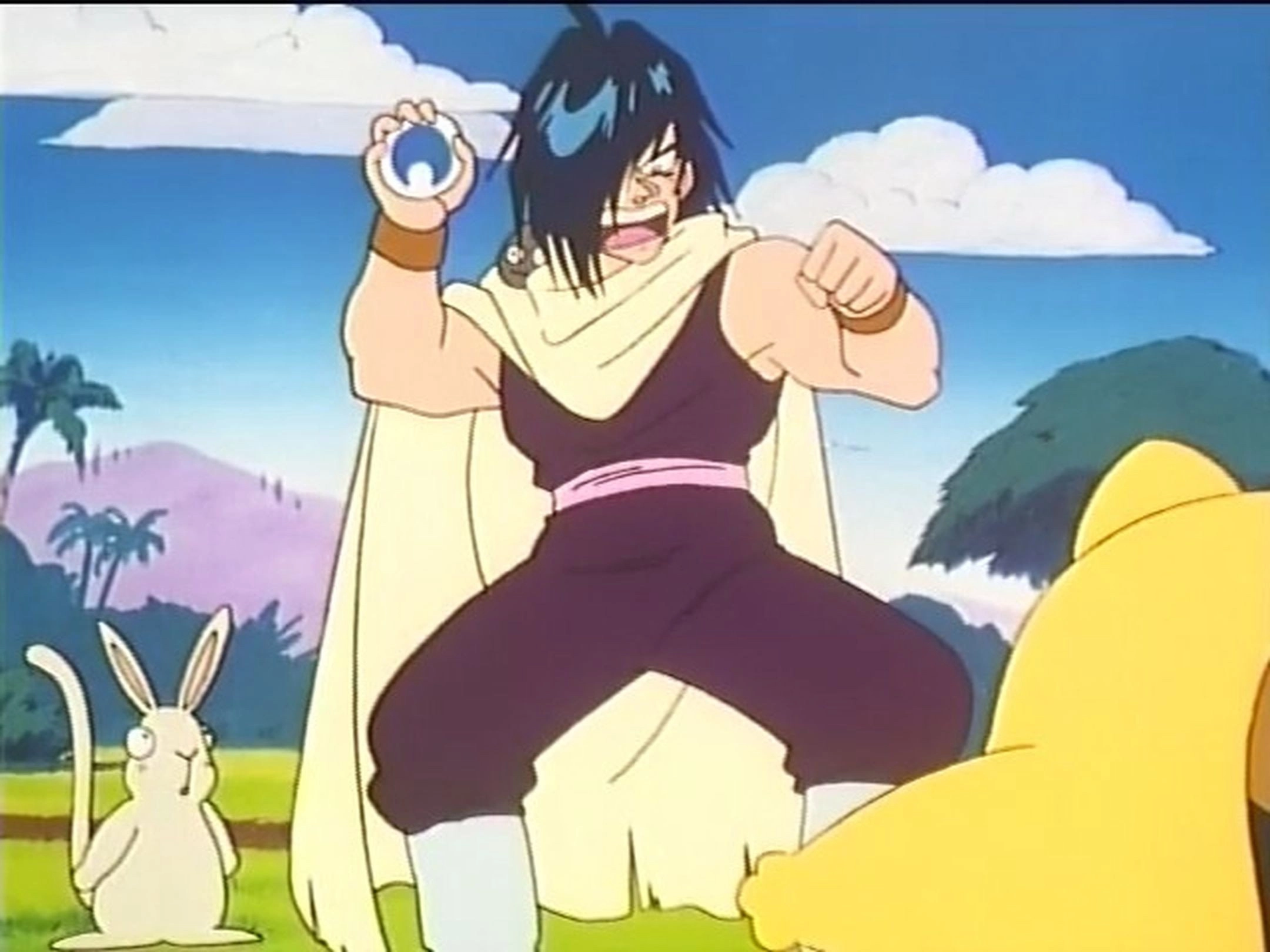 Nangoku Shounen Papuwa-kun
