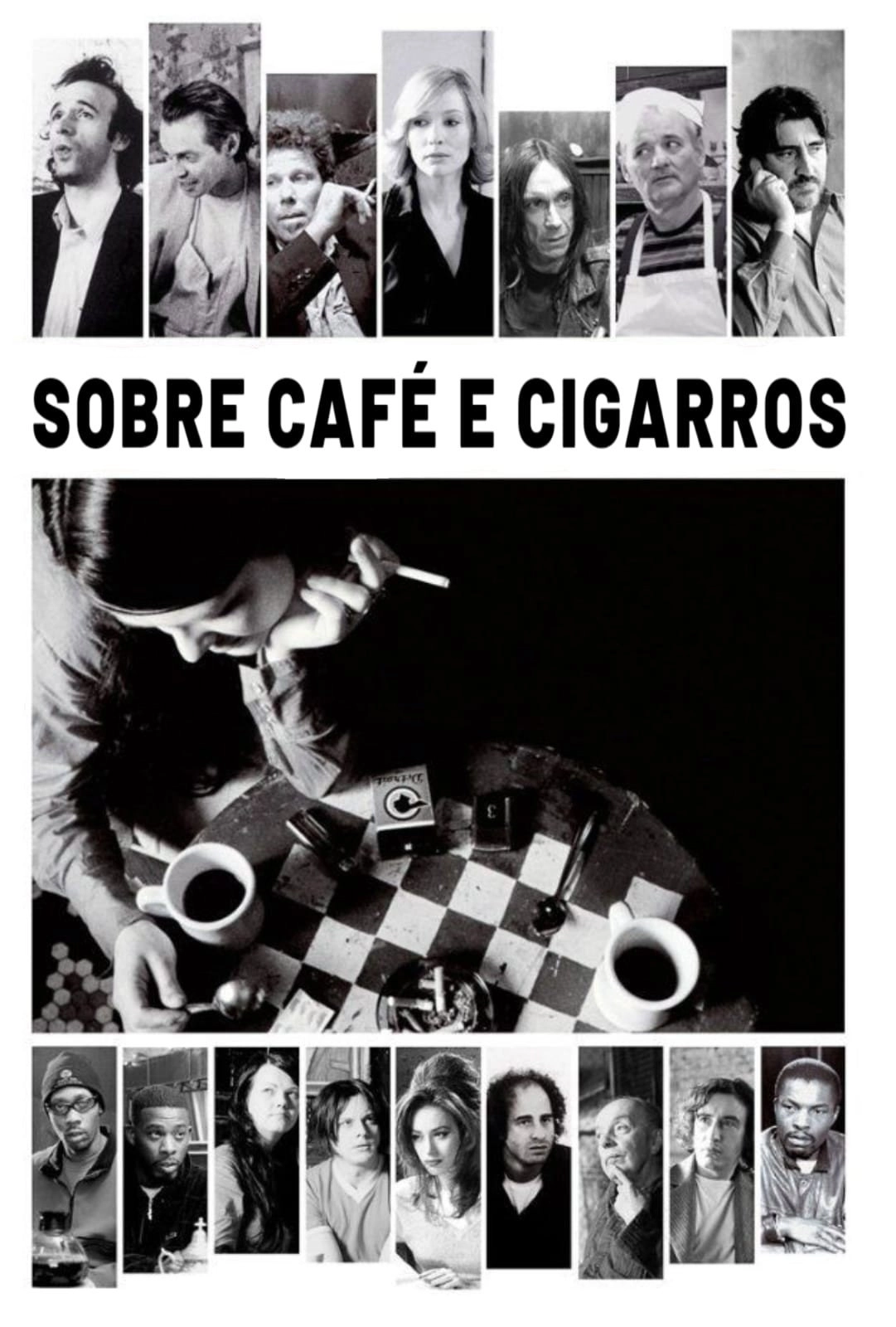 Coffee and Cigarettes