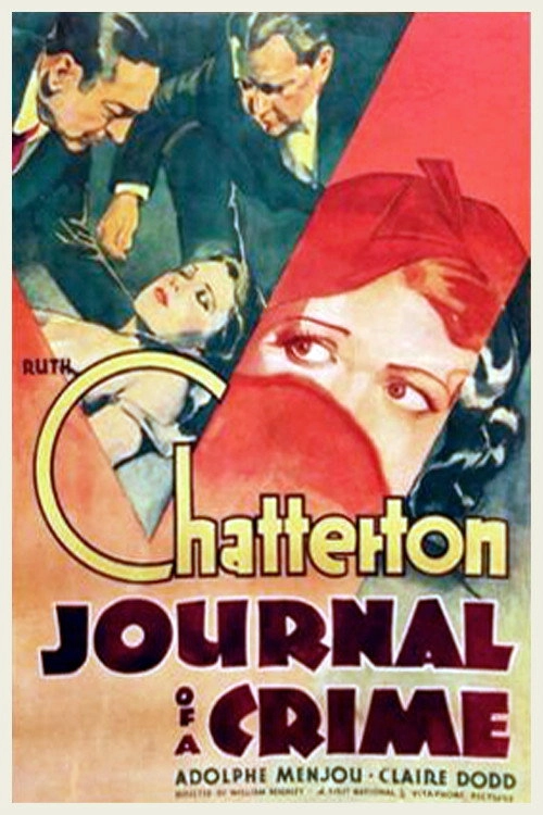 Journal of a Crime