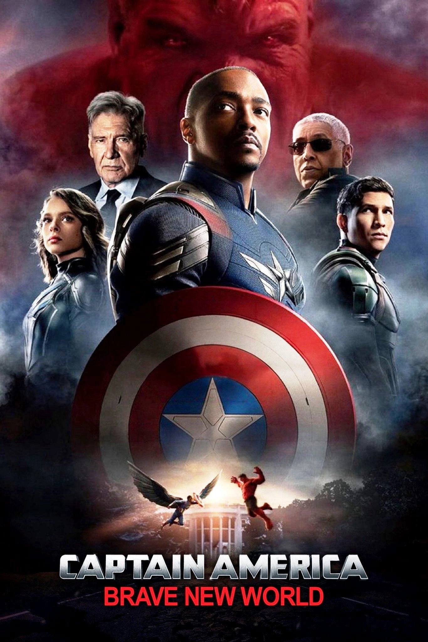Captain America: Brave New World