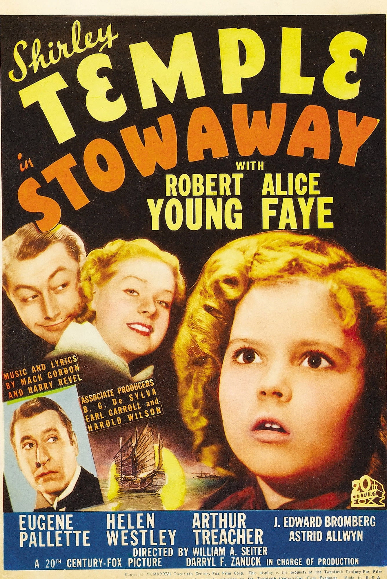 Stowaway