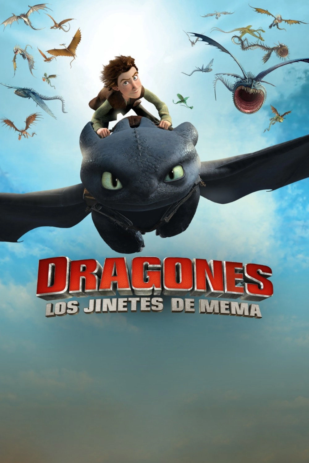 DreamWorks Dragons