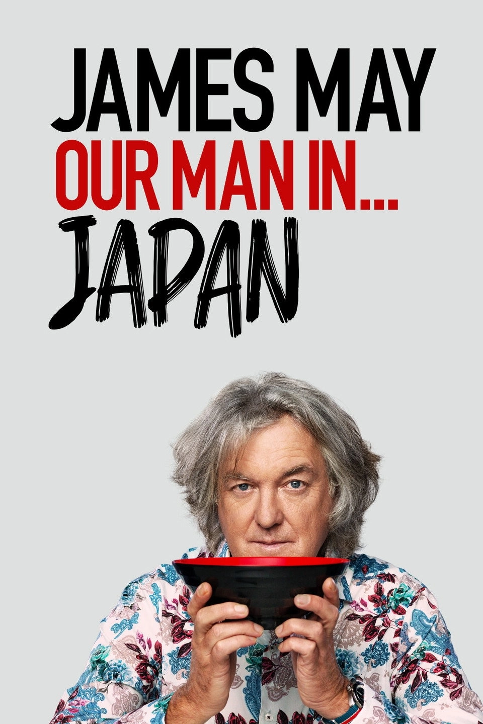 James May: Our Man in…