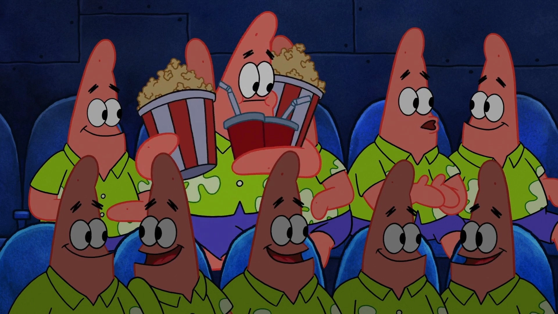 The Patrick Star Show