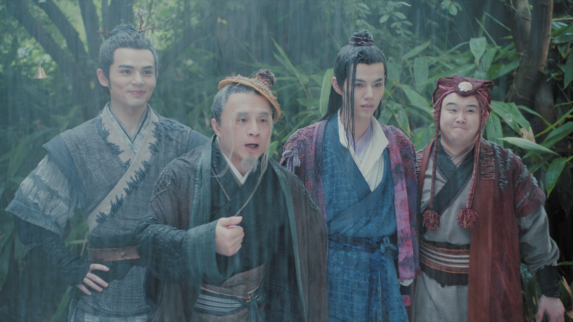 The Legend of White Snake