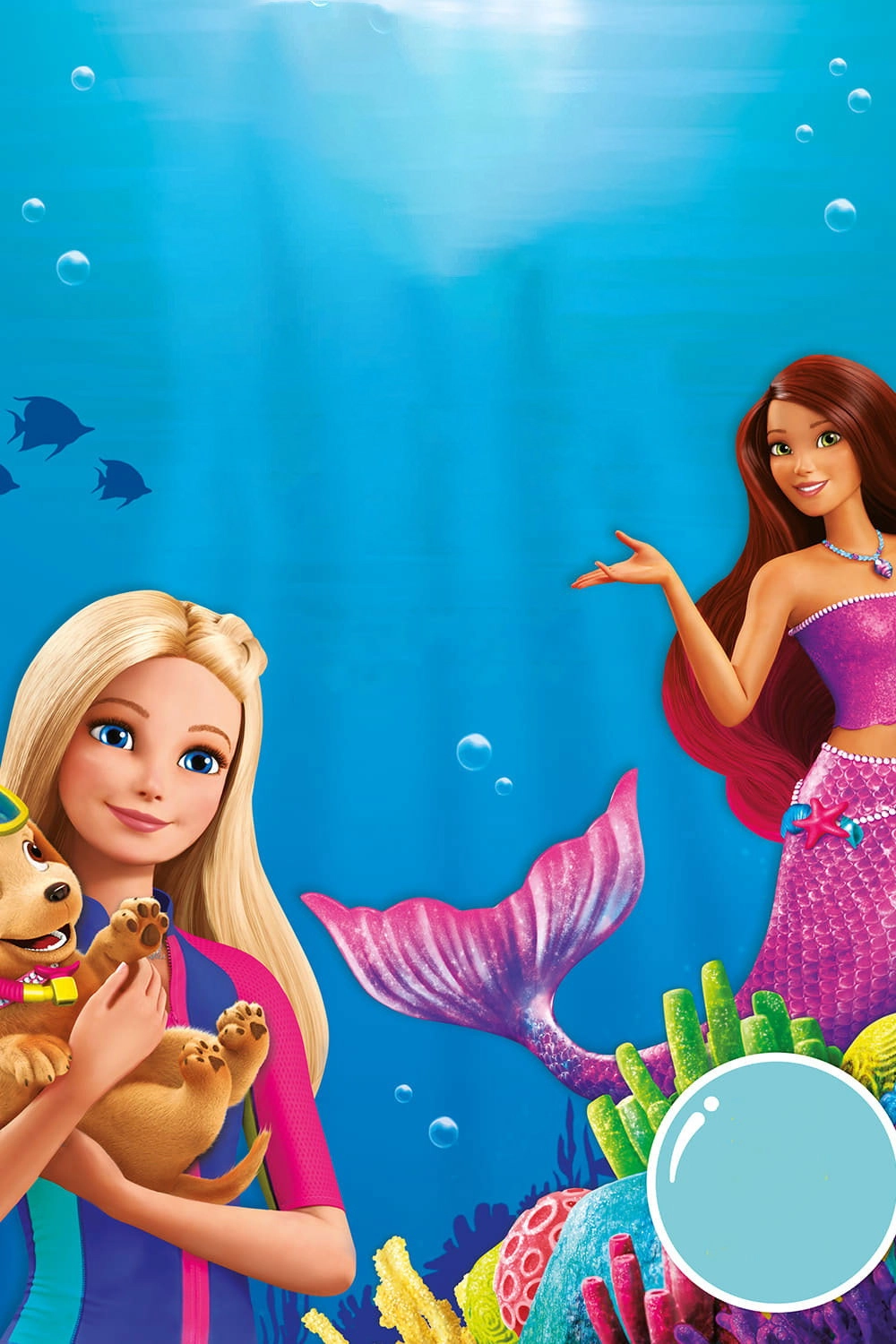Barbie: Dolphin Magic