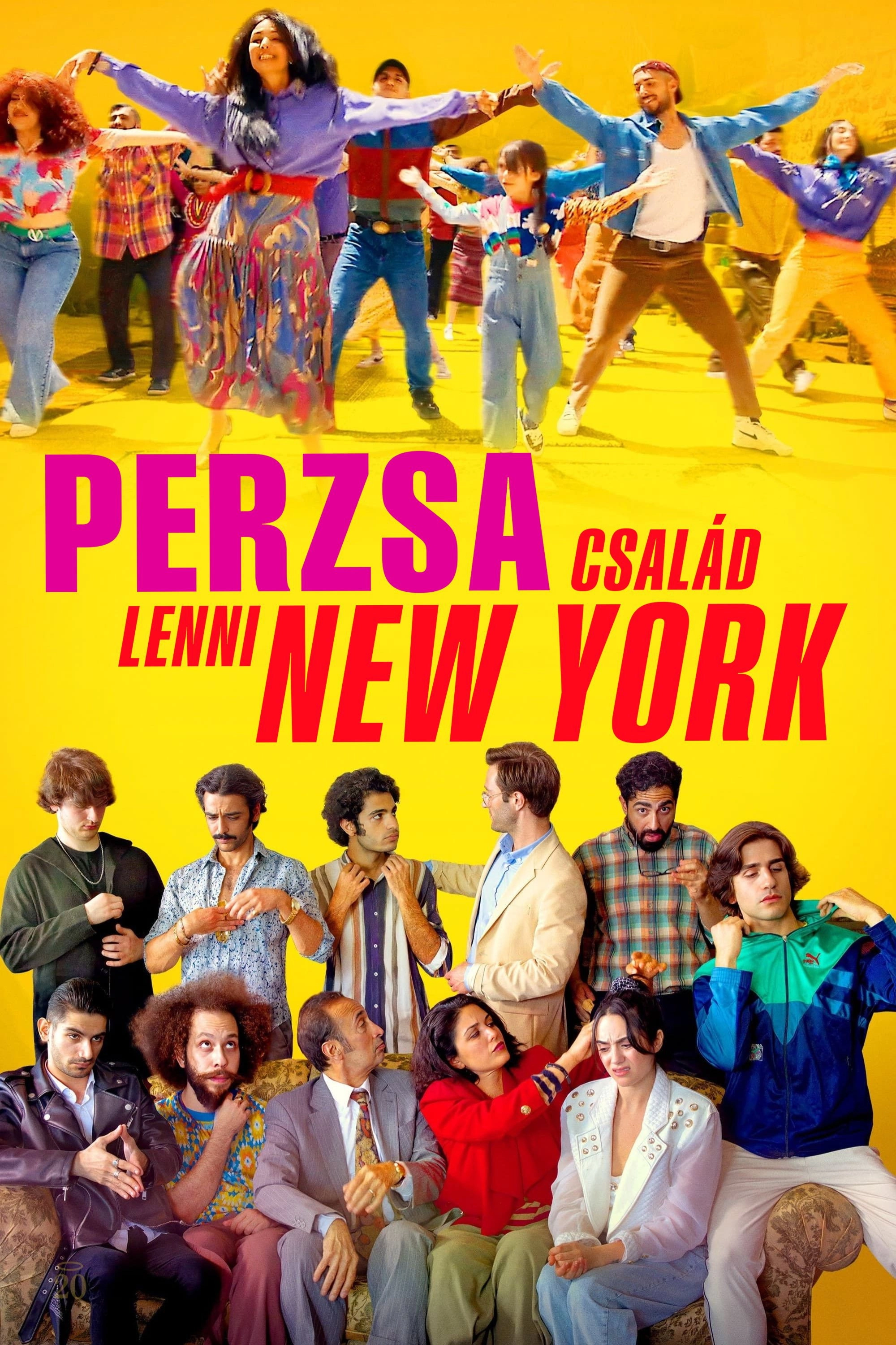 The Persian Version