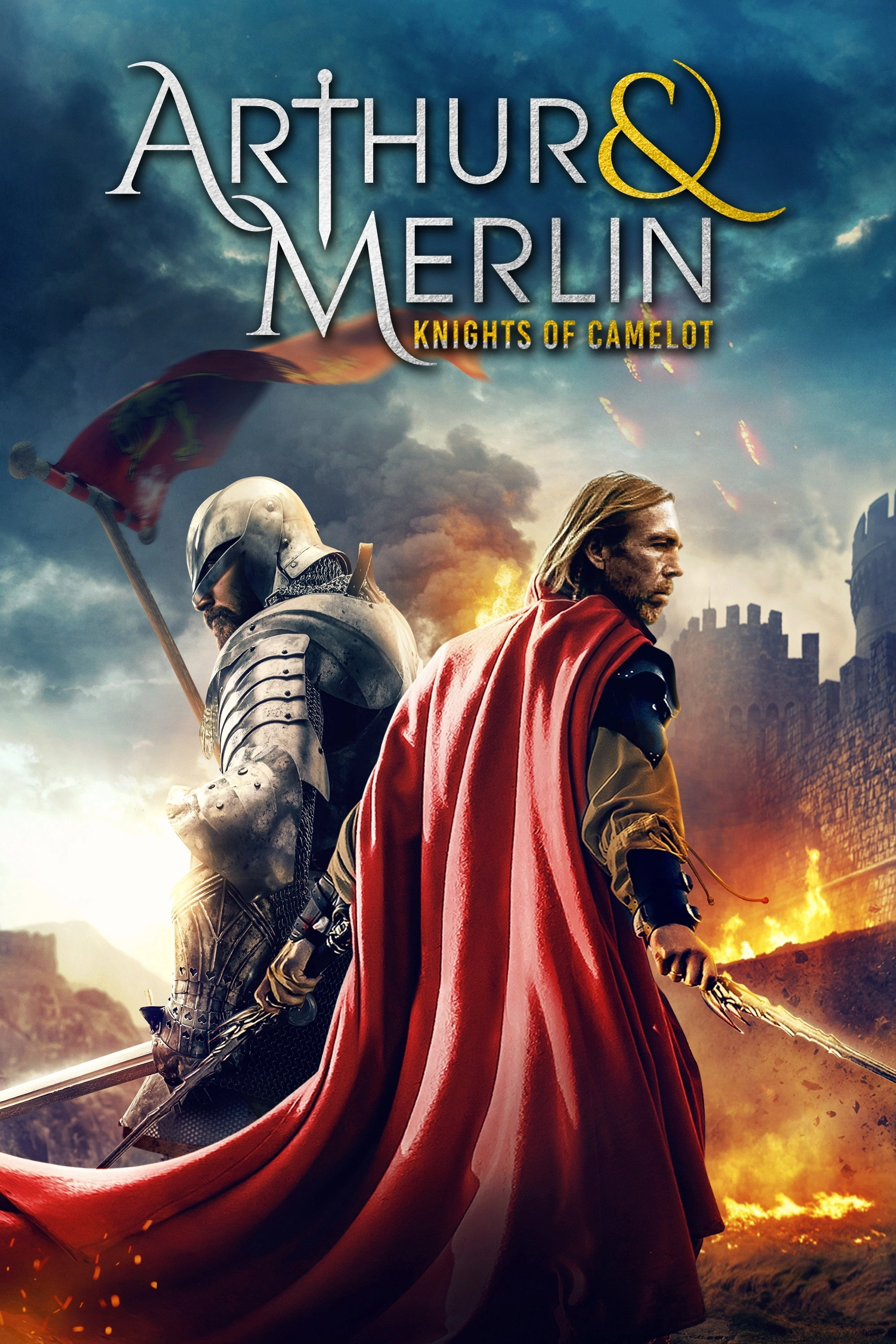 Arthur & Merlin: Knights of Camelot