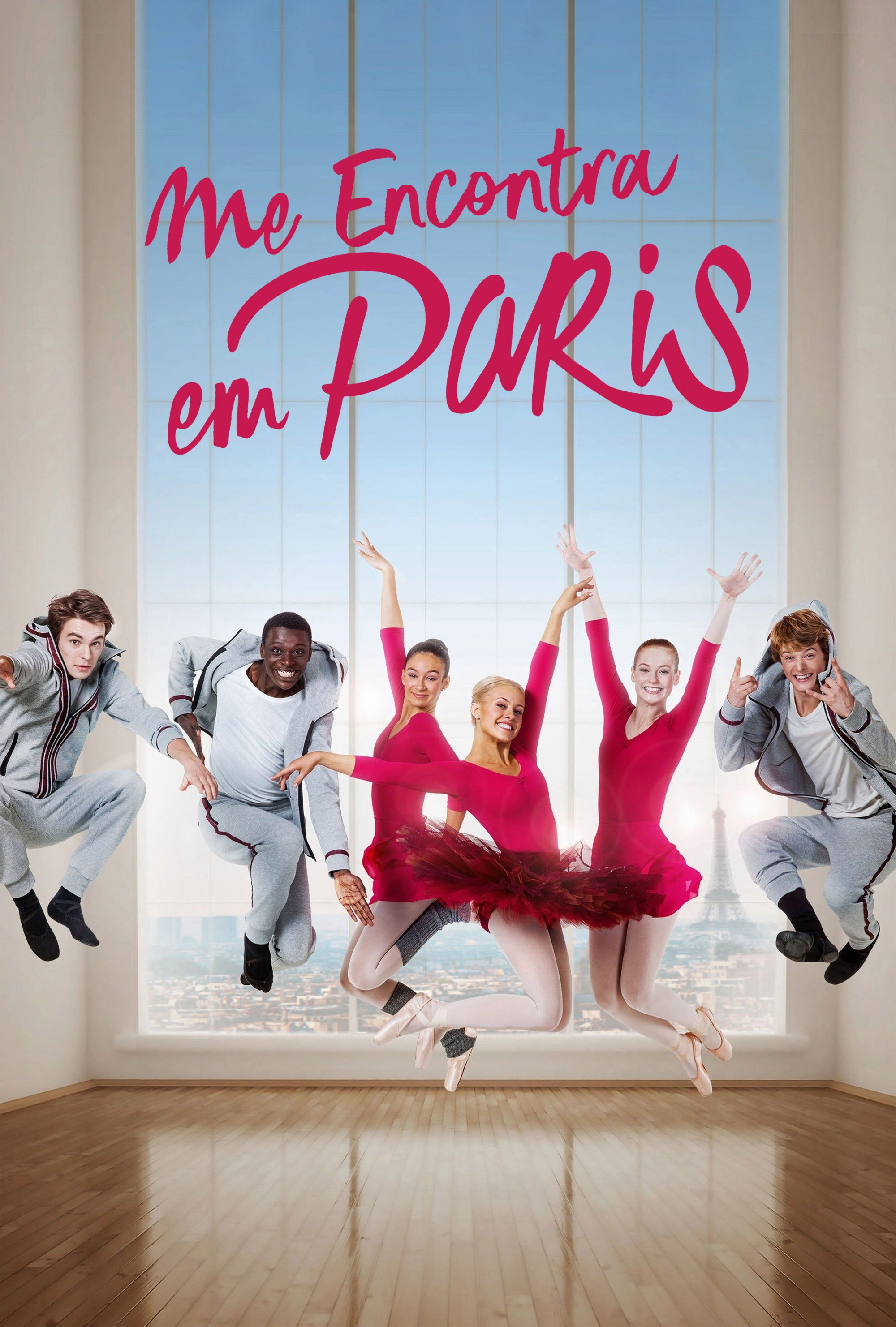 Find Me in Paris