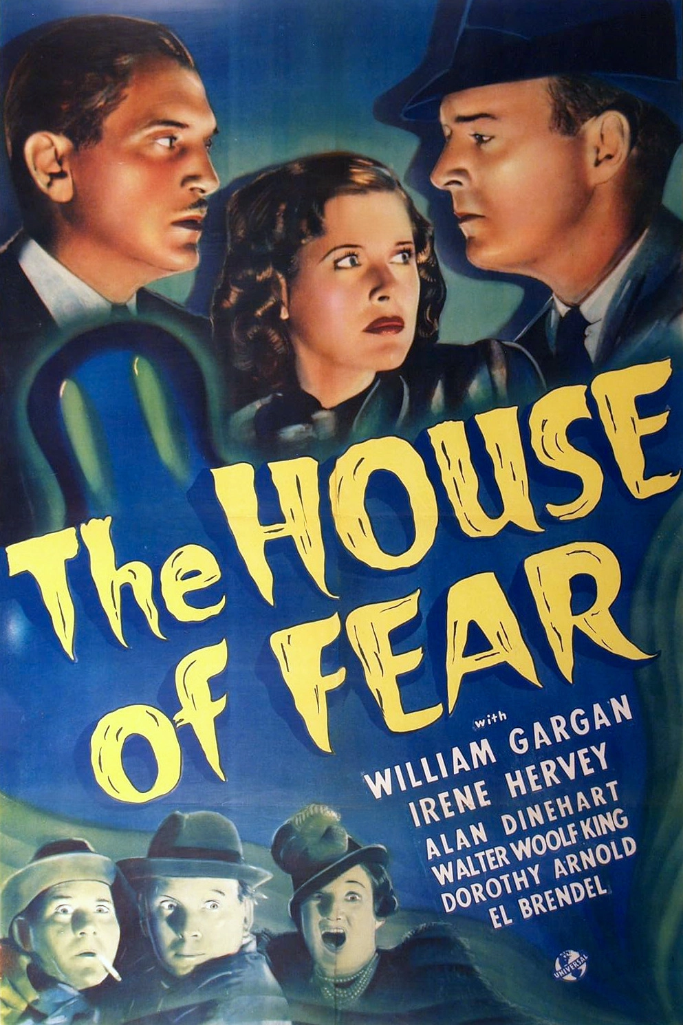 The House of Fear