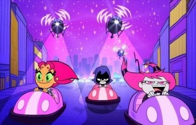 Teen Titans Go!