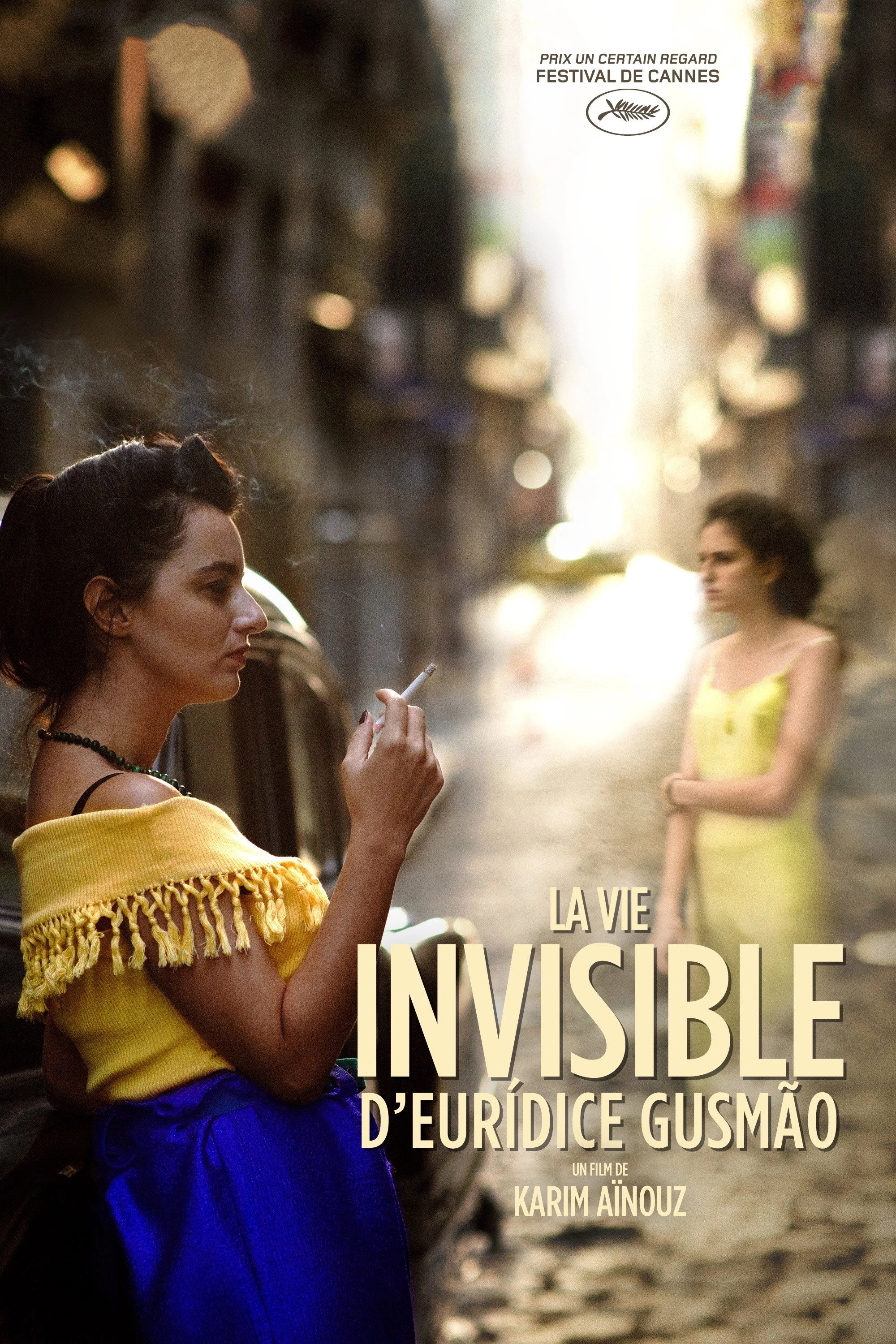 Invisible Life