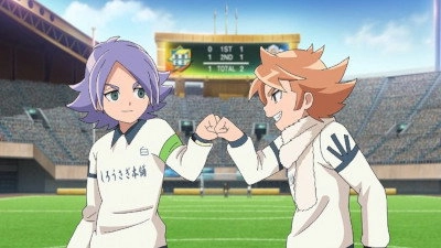 Inazuma Eleven: Ares