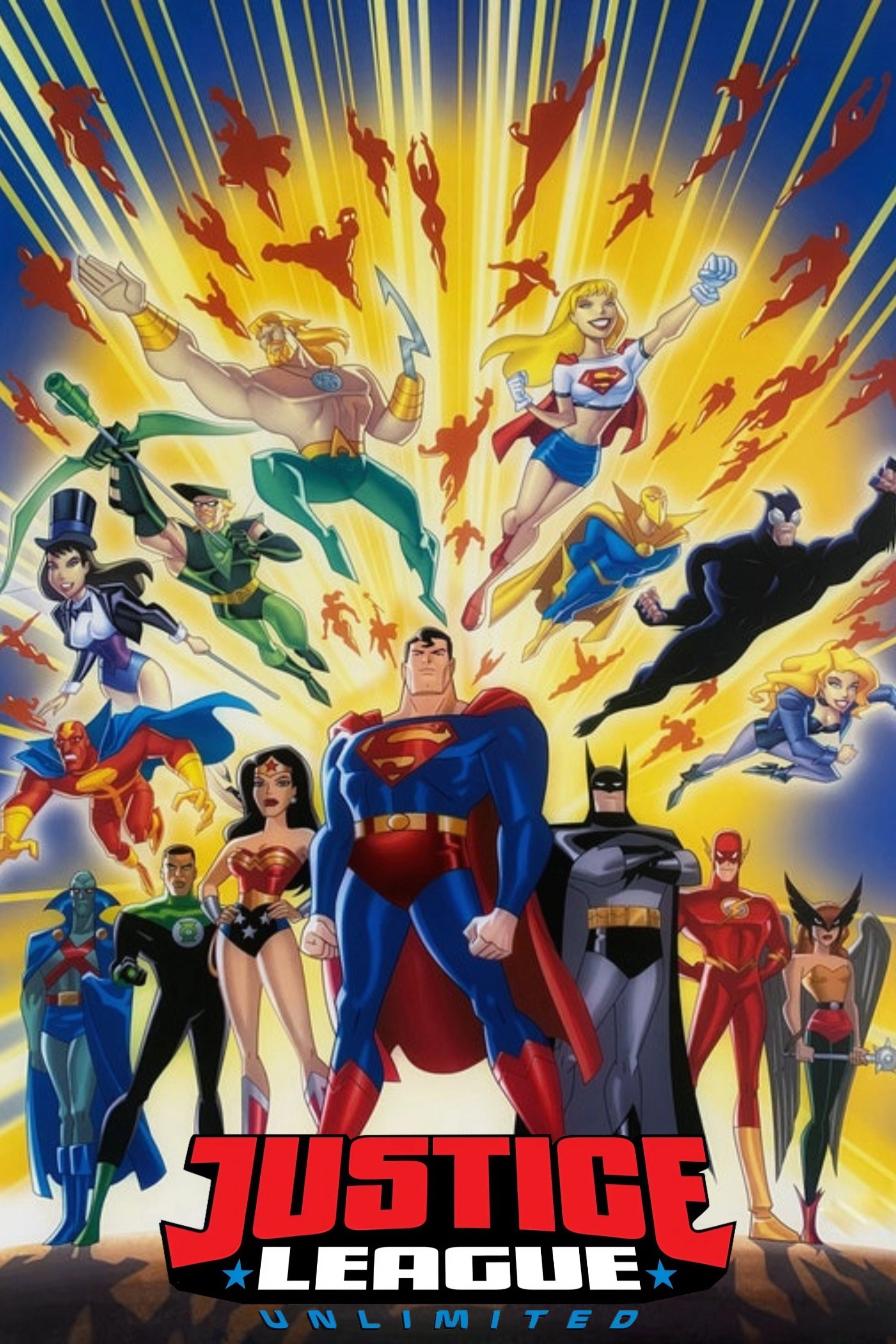 Justice League Unlimited