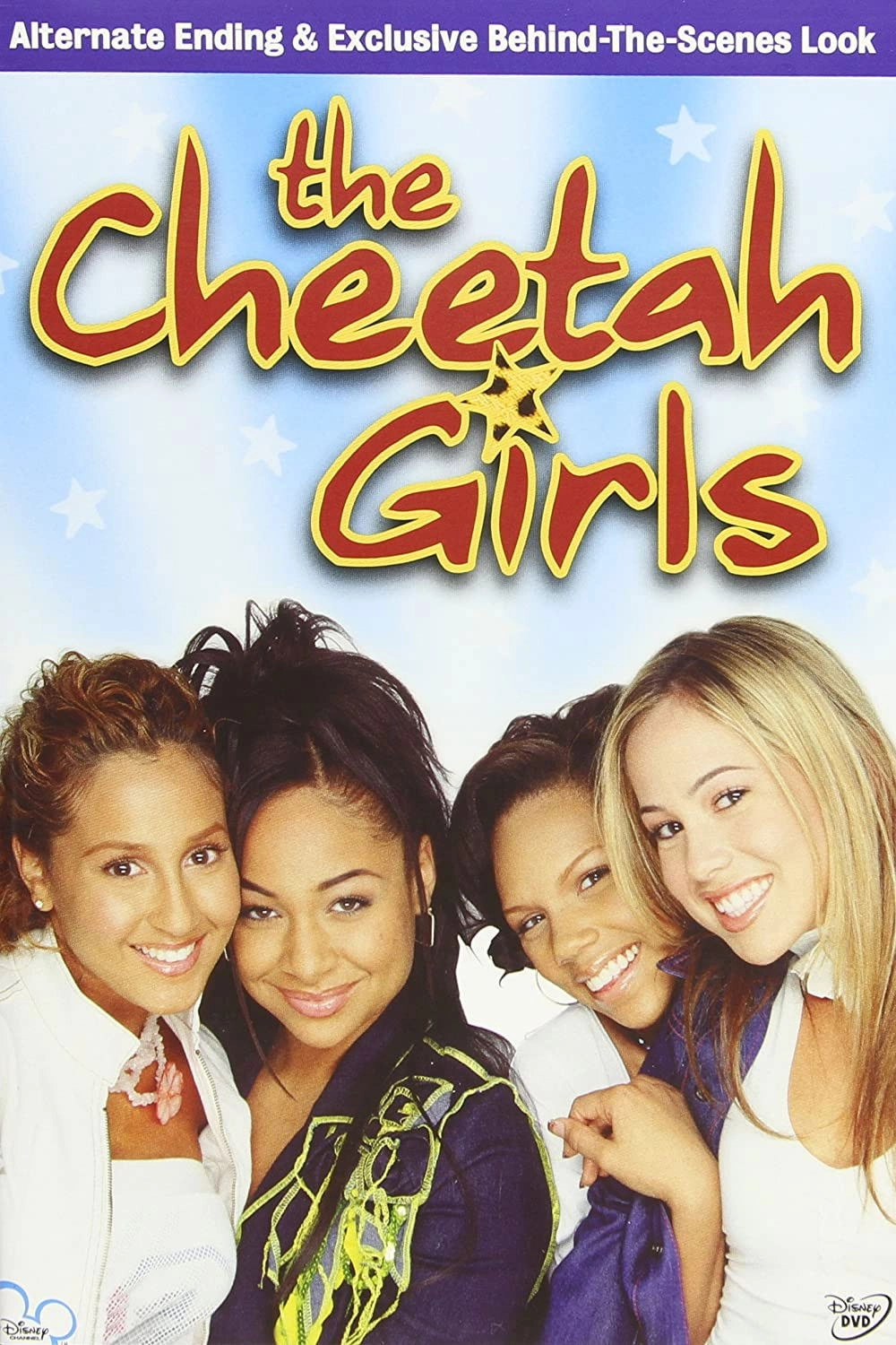 The Cheetah Girls