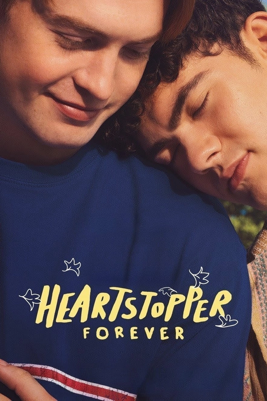 Heartstopper Forever