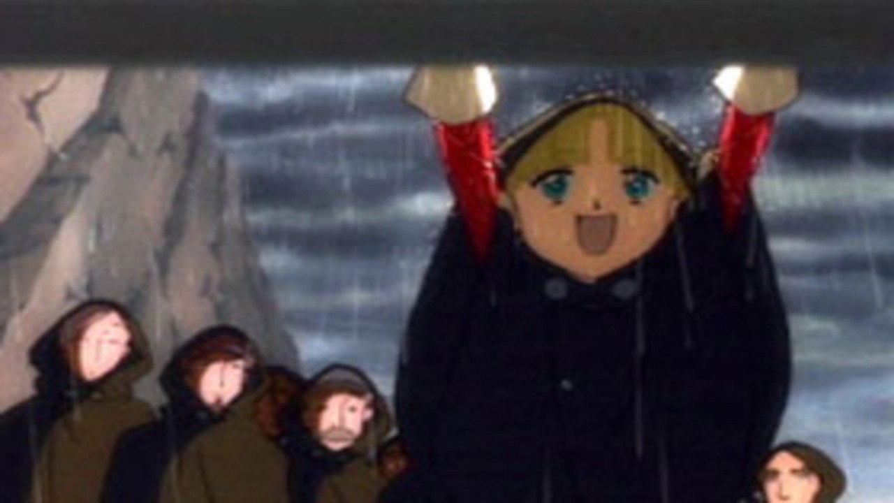 Ashita no Nadja