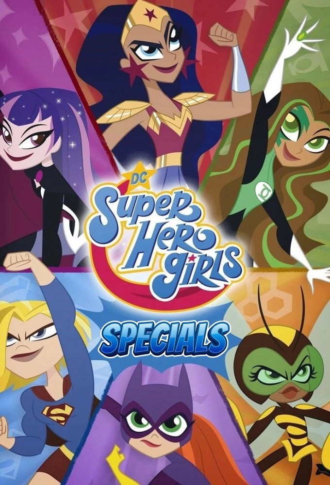 DC Super Hero Girls