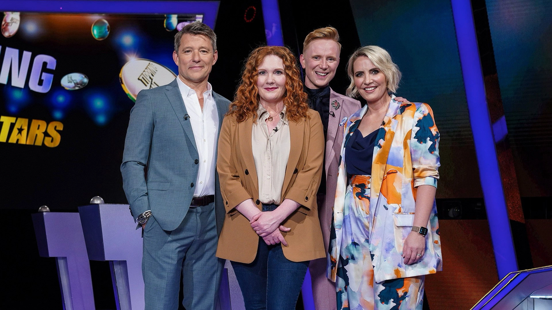 Tipping Point: Lucky Stars