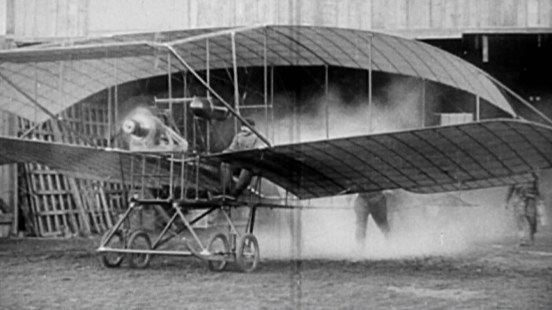 The Machines That Built America
