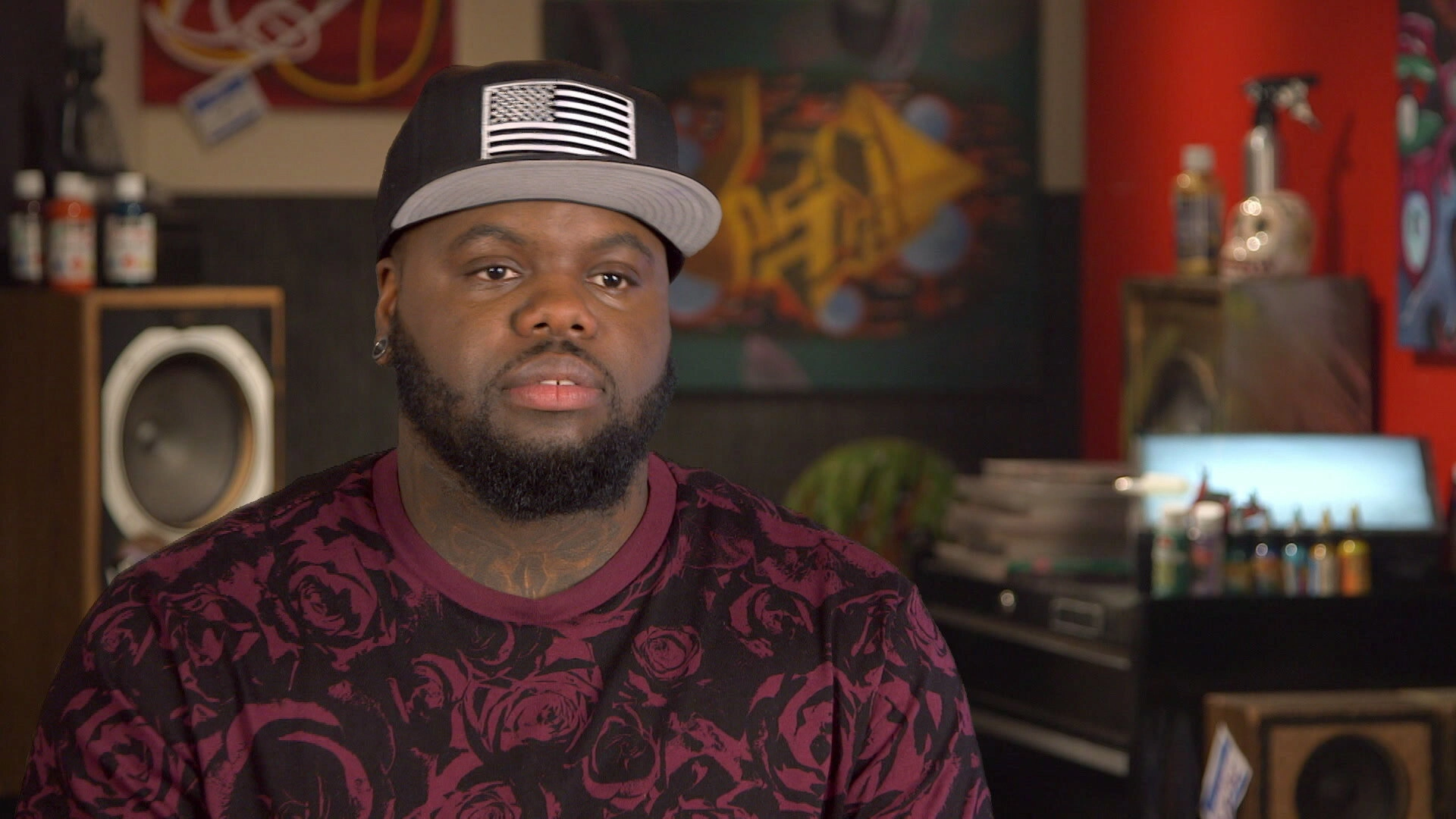 Black Ink Crew New York