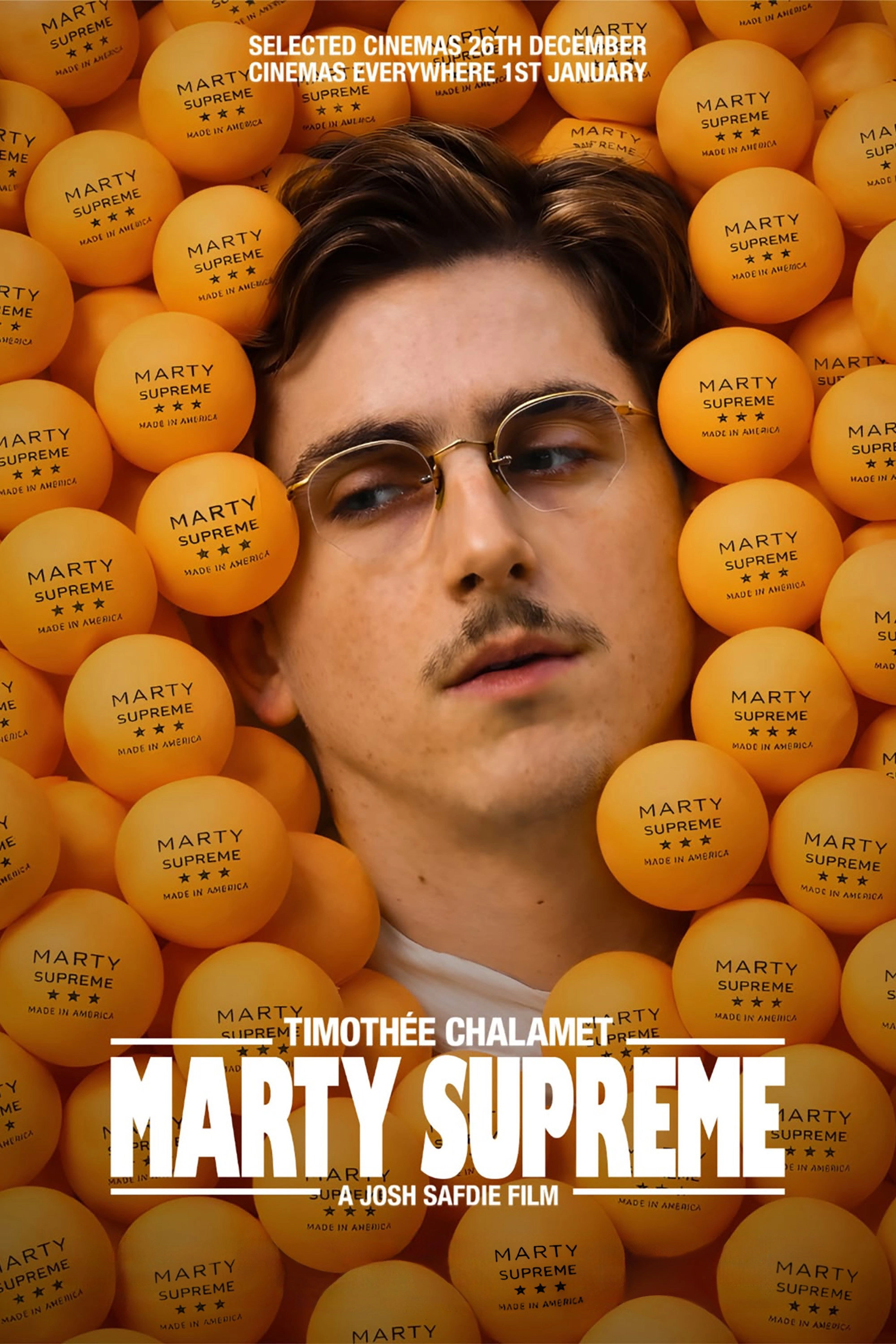 Marty Supreme
