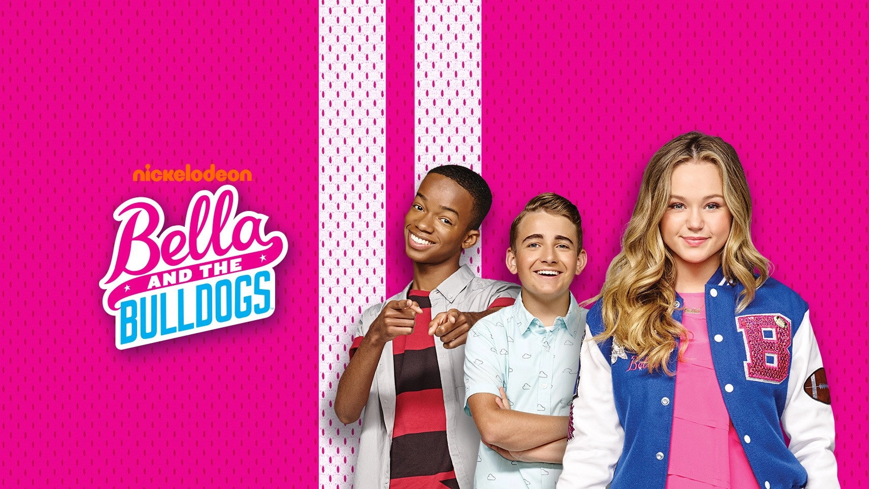 Bella and the Bulldogs