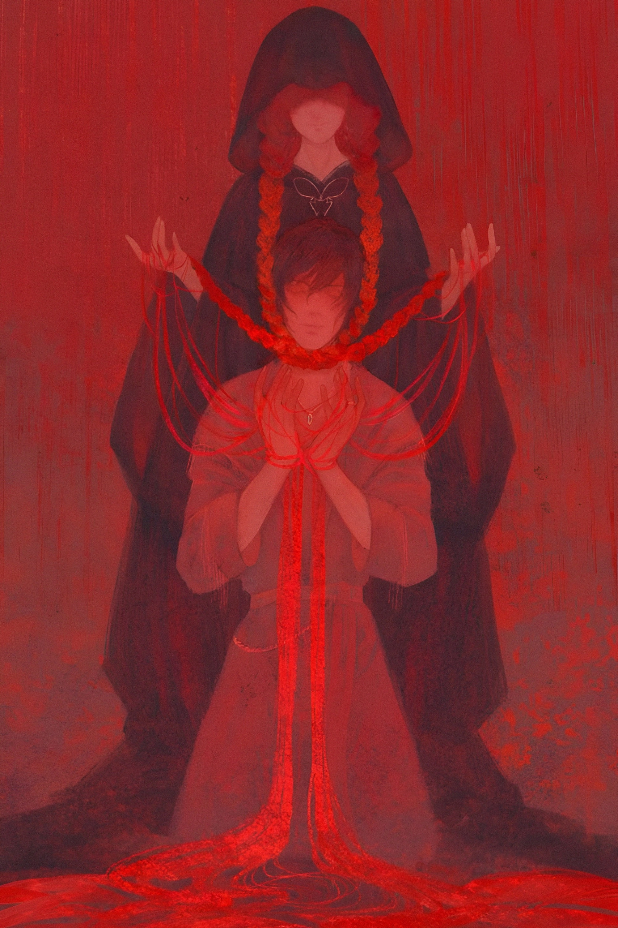 The House in Fata Morgana