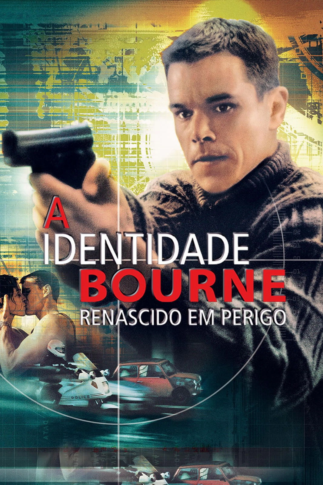 The Bourne Identity