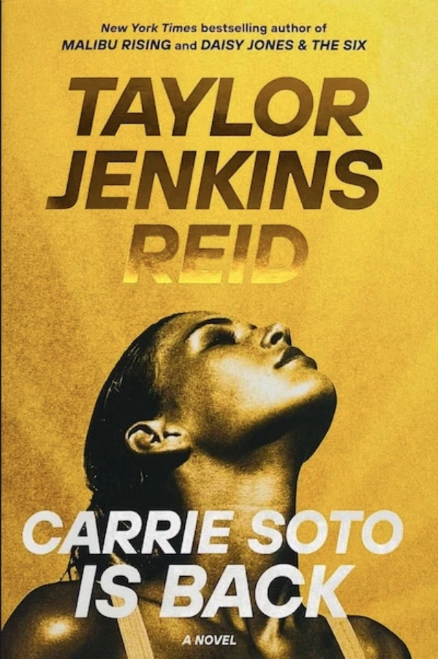 Carrie Soto is Back