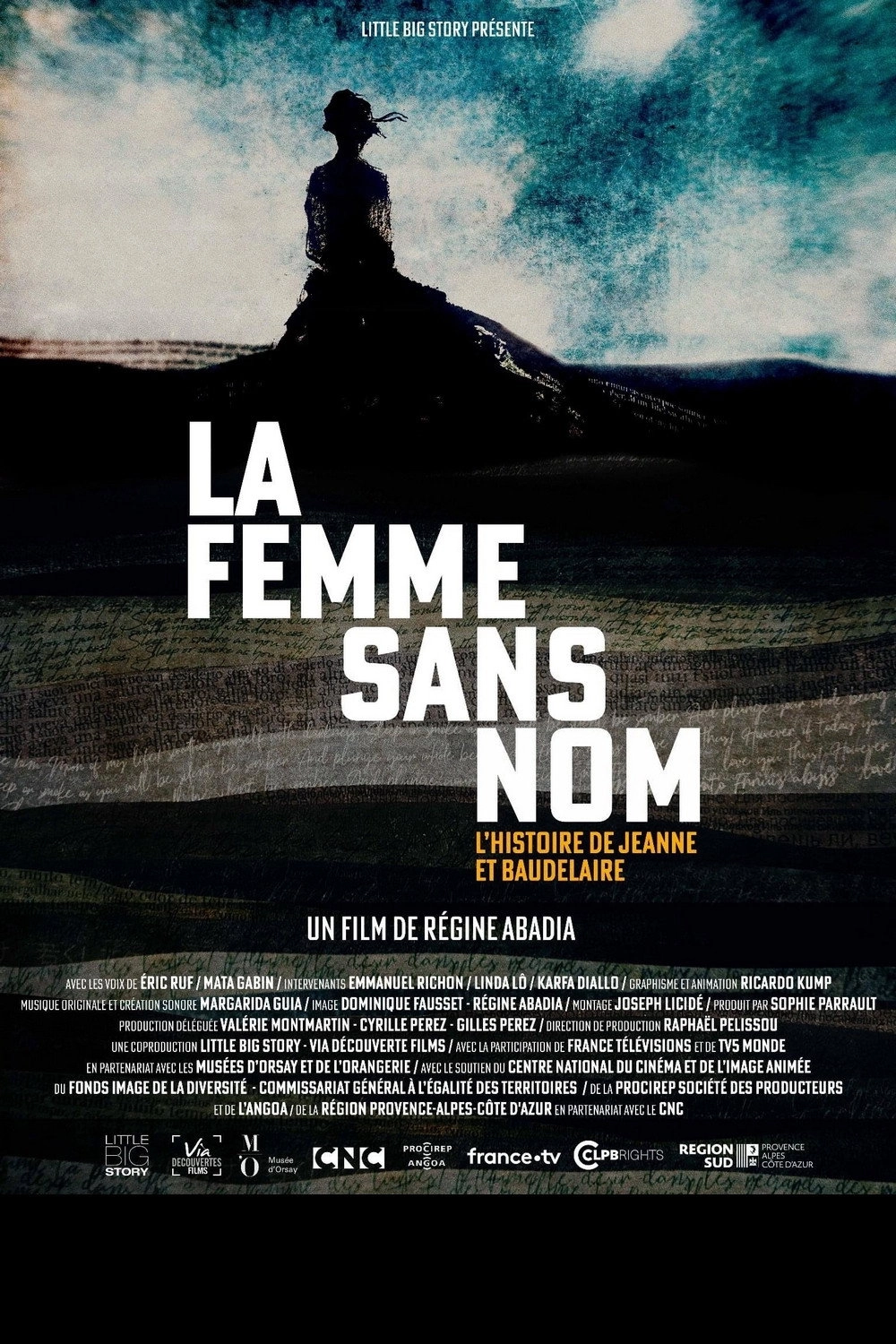 The Nameless Woman: The Story of Jeanne & Baudelaire